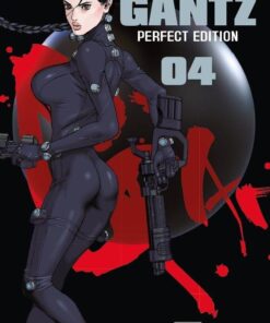 Vol.4 Gantz - Perfect Edition