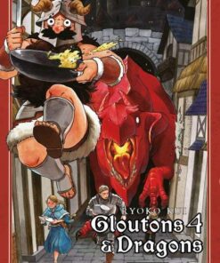 Vol.4 Gloutons et Dragons