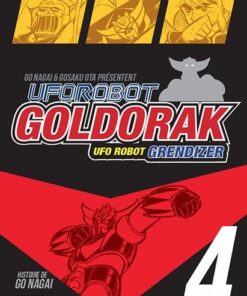 Vol.4 Goldorak