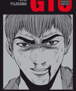 Vol.4 GTO - Great Teacher Onizuka - Double