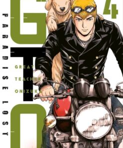 Vol.4 GTO - Paradise Lost