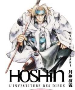 Vol.4 Hoshin (La Rebellion du Maréchal Huang)