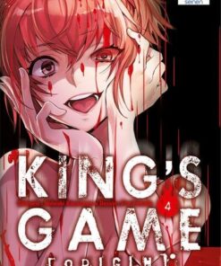 Vol.4 King's Game Origin