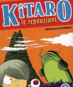 Vol.4 Kitaro le repoussant