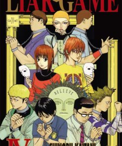 Vol.4 Liar Game