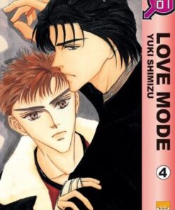 Vol.4 Love Mode