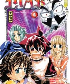 Vol.4 Mär Omega