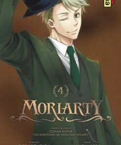 Vol.4 Moriarty