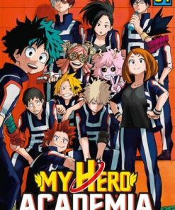 Vol.4 My Hero Academia (Celui qui avait tout)