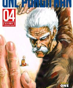 Vol.4 One-Punch Man (La météorite géante)