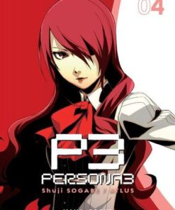 Vol.4 Persona 3
