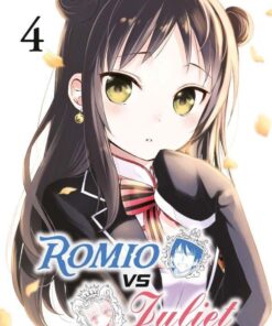 Vol.4 Romio vs juliet