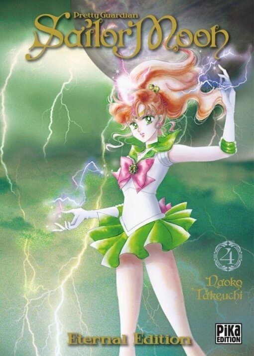 Vol.4 Sailor Moon - Eternal Edition