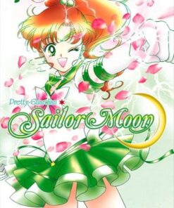 Vol.4 Sailor Moon - Pretty Guardian