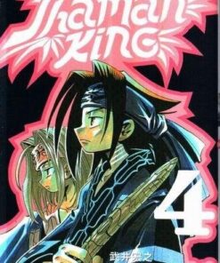 Vol.4 Shaman king