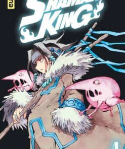 Vol.4 Shaman king - Star Edition