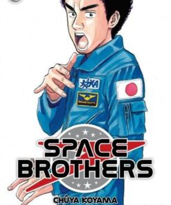 Vol.4 Space Brothers