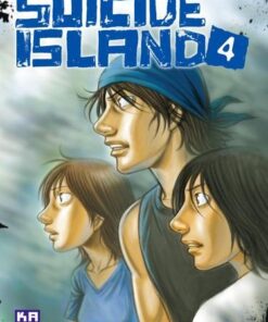 Vol.4 Suicide Island