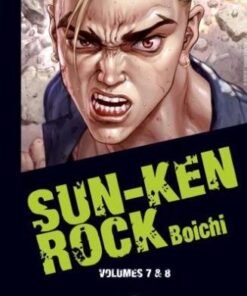 Vol.4 Sun-Ken Rock - Coffret (Tomes 7 et 8)