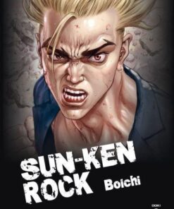 Vol.4 Sun-Ken Rock - Edition Deluxe