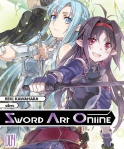 Vol.4 Sword Art Online - Light Novel (Mother's Rosario)