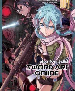 Vol.4 Sword Art Online - Phantom Bullet