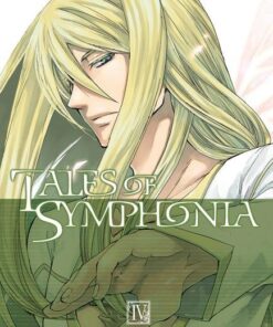 Vol.4 Tales of Symphonia