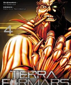 Vol.4 Terra Formars