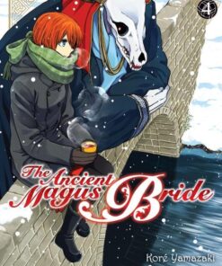 Vol.4 The Ancient Magus Bride