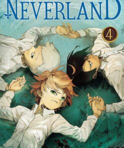 Vol.4 The Promised Neverland