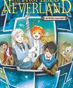 Vol.4 The Promised Neverland - Roman (Au fil des souvenirs)