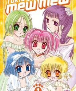Vol.4 Tokyo Mew Mew