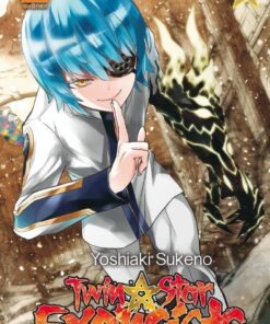 Vol.4 Twin Star Exorcists