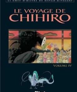 Vol.4 Voyage de Chihiro (le)