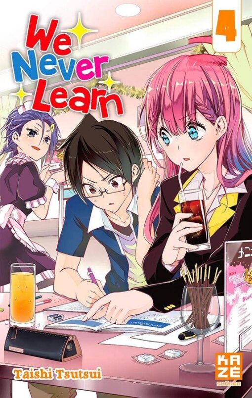 Vol.4 We Never Learn