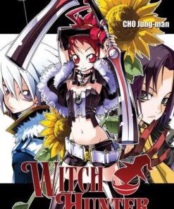 Vol.4 Witch Hunter