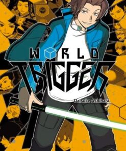 Vol.4 World trigger