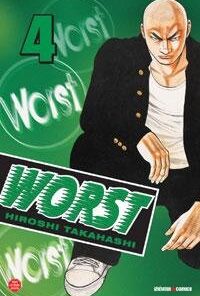 Vol.4 Worst