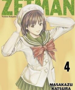 Vol.4 Zetman