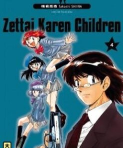 Vol.4 Zettai Karen Children