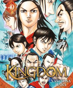 Vol.40 Kingdom