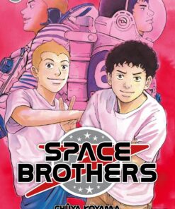 Vol.40 Space Brothers