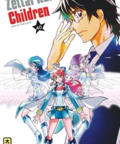 Vol.40 Zettai Karen Children