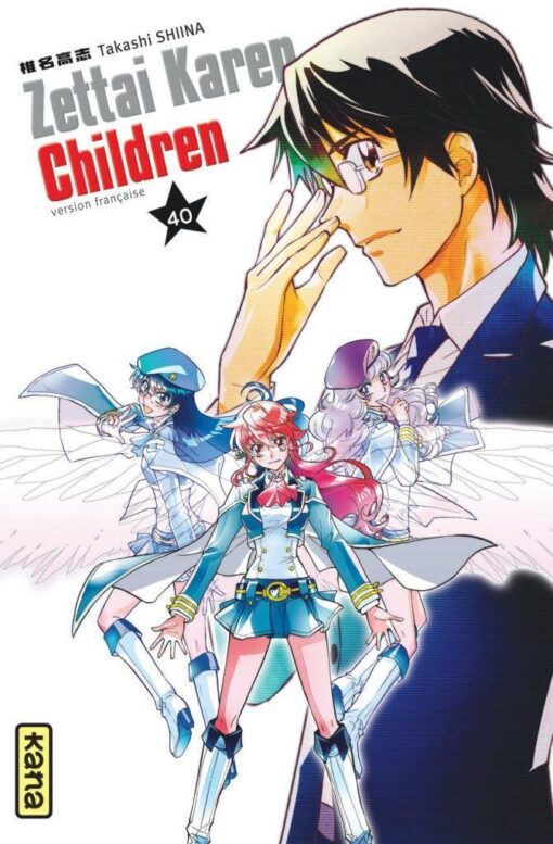 Vol.40 Zettai Karen Children