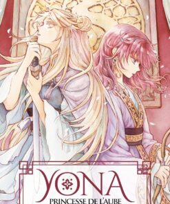 Vol.40Yona - Princesse de l'Aube