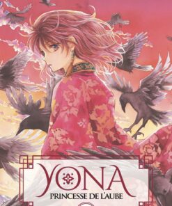 Vol.40Yona - Princesse de l'Aube - Collector