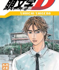 Vol.41 Initial D