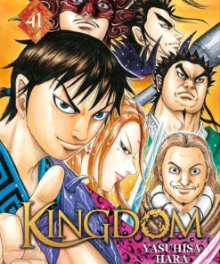 Vol.41 Kingdom