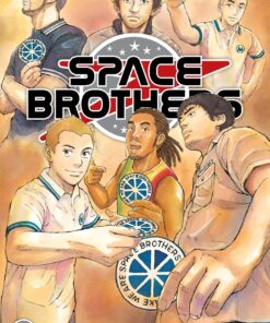 Vol.41 Space Brothers