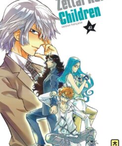 Vol.41 Zettai Karen Children